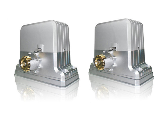 Remote Controller Sliding Gate Opener 2000 Kg Capacity Aluminum Alloy Die Casting Cabinet