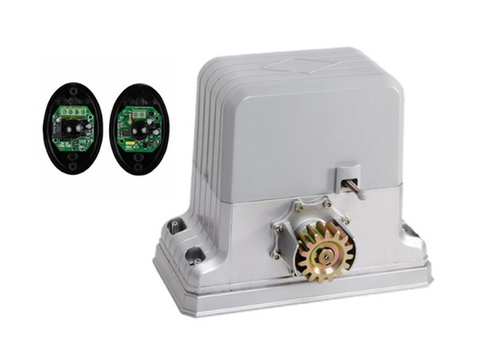 AC220V Automatic Door Opener 50 Meter Remote Control Wireless Automatic Gate Openers