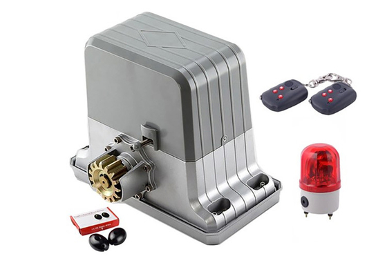 AC DC Sliding Gate Operator Puerta Corredera Automatic Door Opener