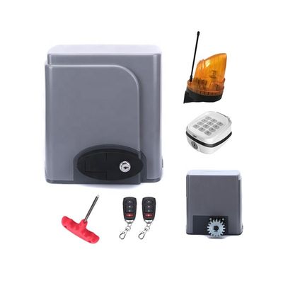Gear Rack Driven 600kg Loading Weight Automatic Sensor Alarm Loop ...