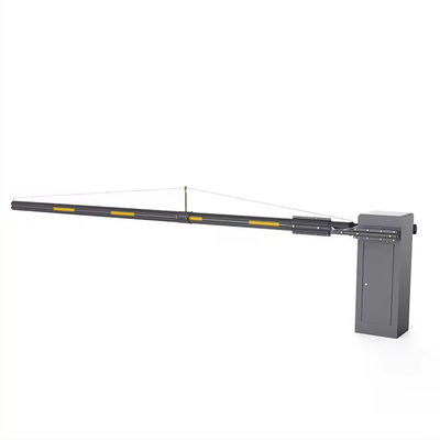 12 Meter Boom Automatic Lifting Barrier Gate Intelligent Parking System ...