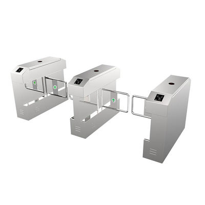 Indoor/Outdoor High Security Barrier Gate Single Or Bi-Direction ...