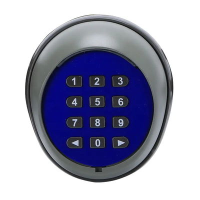 Wireless Keypad Gate Opener Code Entry Security Waterproof Digital Code ...