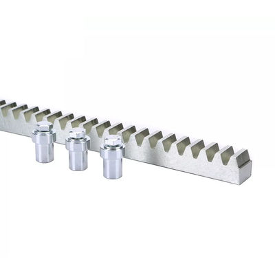 8mm 10mm 12mm 22mm Thickness One Meter Length Heavy Duty Galvanized ...