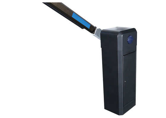 Led Gate Arm LED Light Automatic Barrier Gate with 3M-6M Arm and 120W Straight Boom ...