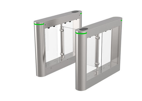 Push Button Swing Arm Turnstile Security Access Control Turnstile ...